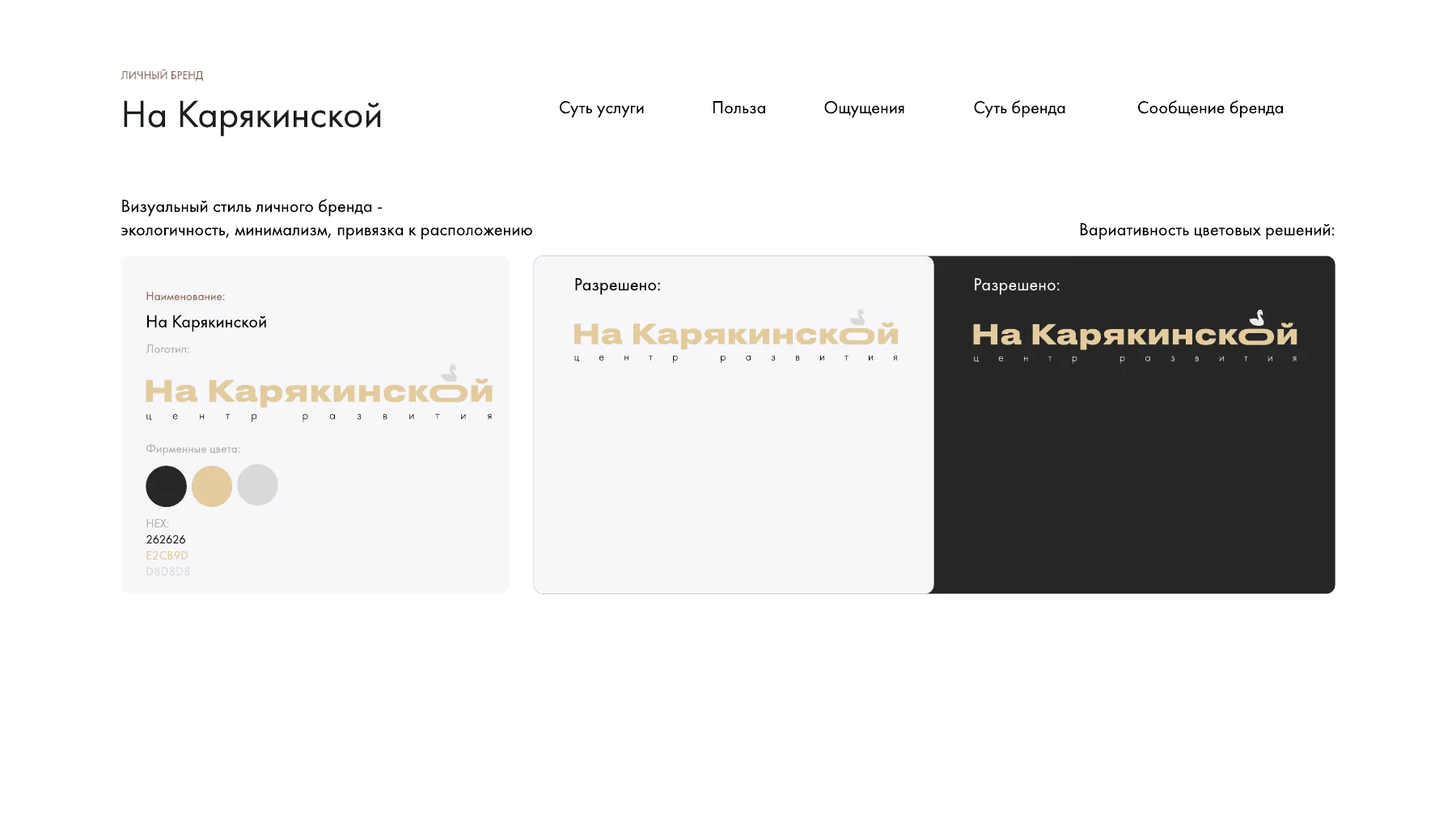 На Карякинской — лист презентации 3